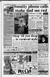 Surrey Mirror Thursday 07 December 1995 Page 7