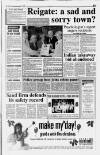 Surrey Mirror Thursday 07 December 1995 Page 13