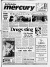 Hertford Mercury and Reformer Friday 28 November 1986 Page 1