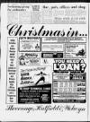 Hertford Mercury and Reformer Friday 28 November 1986 Page 20