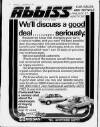 Hertford Mercury and Reformer Friday 28 November 1986 Page 76