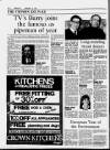 Hertford Mercury and Reformer Friday 16 January 1987 Page 6