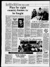 Hertford Mercury and Reformer Friday 30 January 1987 Page 22