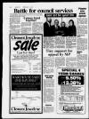 Hertford Mercury and Reformer Friday 06 February 1987 Page 10