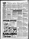 Hertford Mercury and Reformer Friday 13 February 1987 Page 4