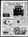 Hertford Mercury and Reformer Friday 13 February 1987 Page 14