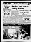 Hertford Mercury and Reformer Friday 13 February 1987 Page 22