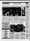 Hertford Mercury and Reformer Friday 13 February 1987 Page 24