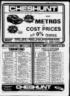 Hertford Mercury and Reformer Friday 13 February 1987 Page 75