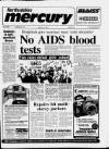 Hertford Mercury and Reformer Friday 13 March 1987 Page 1