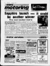 Hertford Mercury and Reformer Friday 13 March 1987 Page 82
