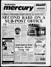 Hertford Mercury and Reformer Friday 03 April 1987 Page 1