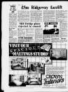 Hertford Mercury and Reformer Friday 08 May 1987 Page 16