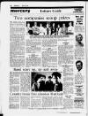 Hertford Mercury and Reformer Friday 08 May 1987 Page 20