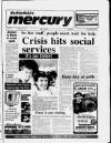 Hertford Mercury and Reformer Friday 12 June 1987 Page 1