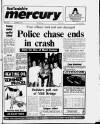 Hertford Mercury and Reformer Friday 26 June 1987 Page 1