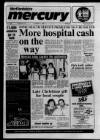 Hertford Mercury and Reformer Friday 01 January 1988 Page 1