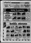 Hertford Mercury and Reformer Friday 01 January 1988 Page 40