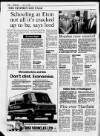 Hertford Mercury and Reformer Friday 08 July 1988 Page 6