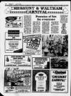 Hertford Mercury and Reformer Friday 08 July 1988 Page 20