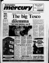 Hertford Mercury and Reformer Friday 14 October 1988 Page 1