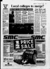 Hertford Mercury and Reformer Friday 14 October 1988 Page 7