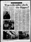 Hertford Mercury and Reformer Friday 13 January 1989 Page 34