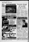Hertford Mercury and Reformer Friday 24 February 1989 Page 6