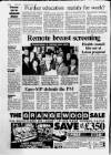 Hertford Mercury and Reformer Friday 24 February 1989 Page 12