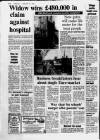 Hertford Mercury and Reformer Friday 24 February 1989 Page 18