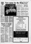 Hertford Mercury and Reformer Friday 24 February 1989 Page 19