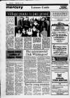 Hertford Mercury and Reformer Friday 24 February 1989 Page 28