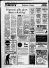 Hertford Mercury and Reformer Friday 24 February 1989 Page 34