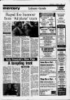 Hertford Mercury and Reformer Friday 03 March 1989 Page 29