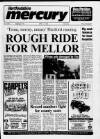 Hertford Mercury and Reformer Friday 14 April 1989 Page 1