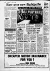 Hertford Mercury and Reformer Friday 14 April 1989 Page 14