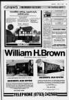 Hertford Mercury and Reformer Friday 14 April 1989 Page 83