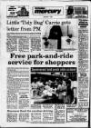 Hertford Mercury and Reformer Friday 01 September 1989 Page 96