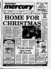 Hertford Mercury and Reformer Friday 29 December 1989 Page 1