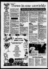 Hertford Mercury and Reformer Friday 29 December 1989 Page 4