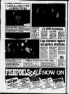 Hertford Mercury and Reformer Friday 29 December 1989 Page 12
