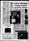 Hertford Mercury and Reformer Friday 29 December 1989 Page 18