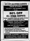 Hertford Mercury and Reformer Friday 29 December 1989 Page 50