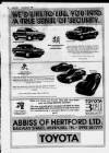 Hertford Mercury and Reformer Friday 29 December 1989 Page 56
