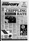 Hertford Mercury and Reformer Friday 05 January 1990 Page 1