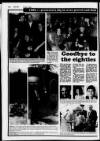 Hertford Mercury and Reformer Friday 05 January 1990 Page 12