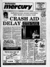 Hertford Mercury and Reformer Friday 19 January 1990 Page 1