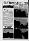 Hertford Mercury and Reformer Friday 19 January 1990 Page 26