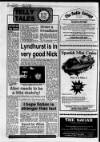 Hertford Mercury and Reformer Friday 19 January 1990 Page 34