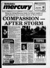 Hertford Mercury and Reformer Friday 02 February 1990 Page 1